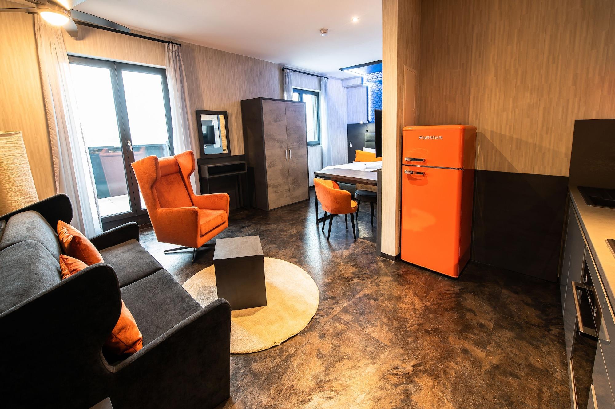 Premium By Gs Hotel ميونيخ المظهر الخارجي الصورة