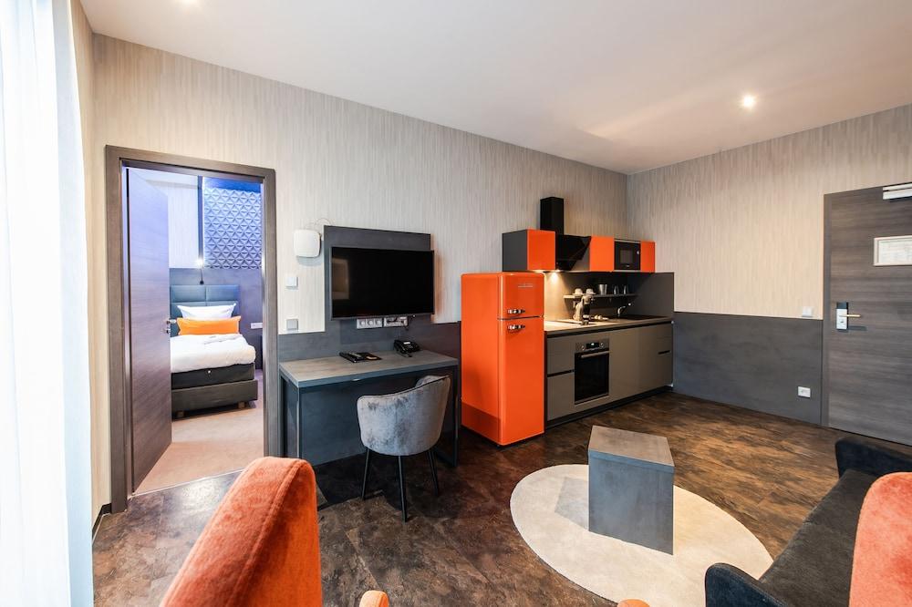 Premium By Gs Hotel ميونيخ المظهر الخارجي الصورة