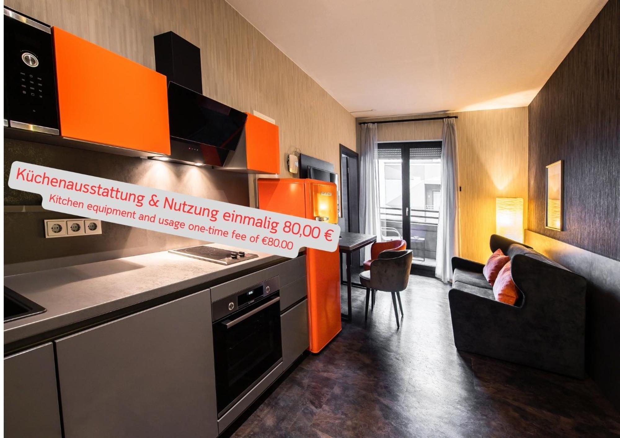 Premium By Gs Hotel ميونيخ المظهر الخارجي الصورة