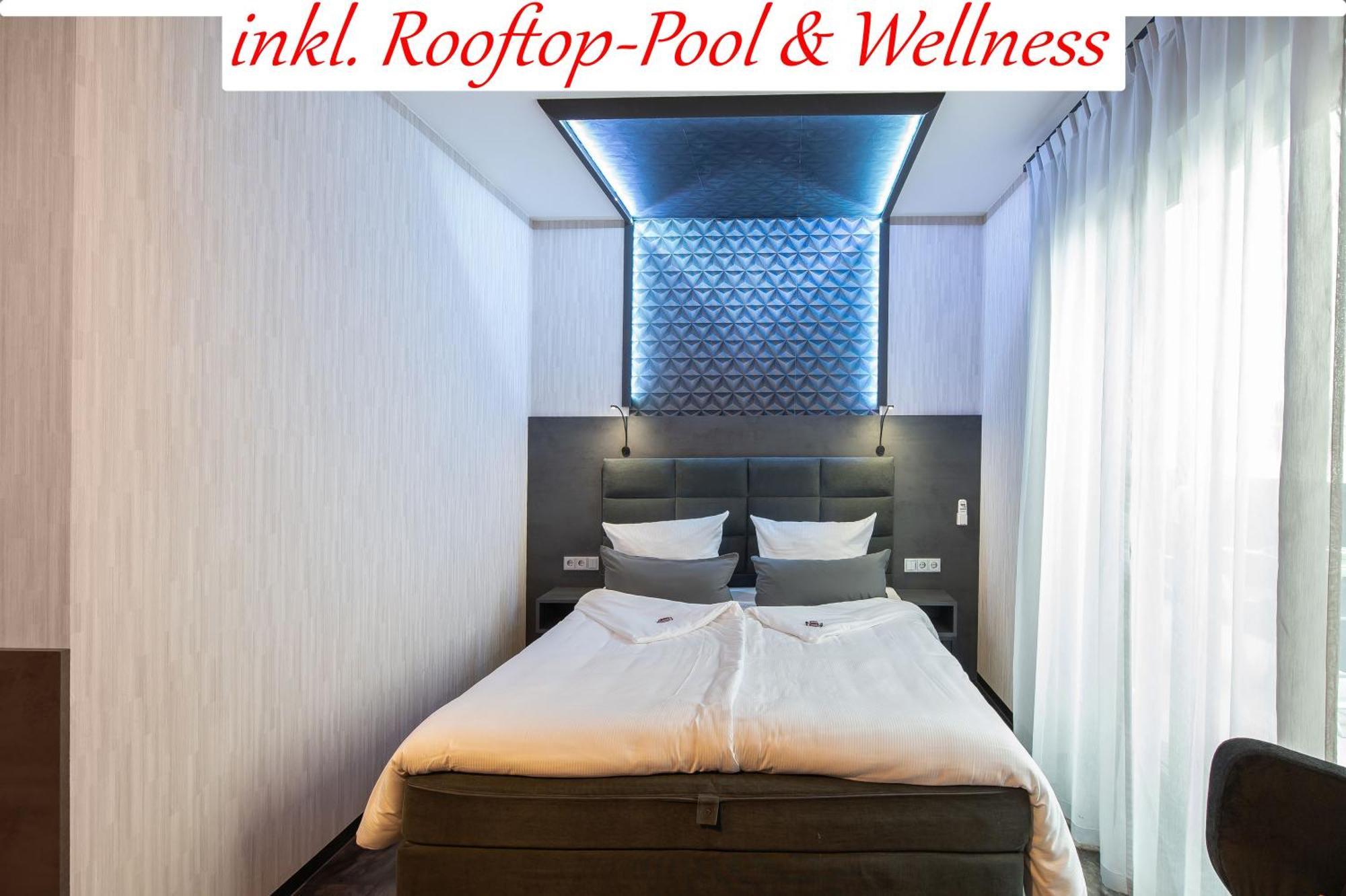 Premium By Gs Hotel ميونيخ المظهر الخارجي الصورة
