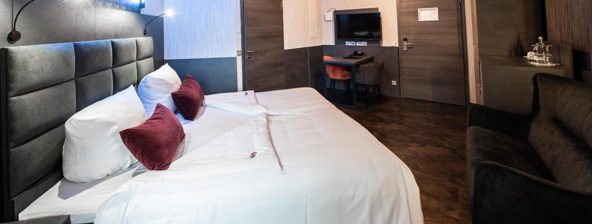 Premium By Gs Hotel ميونيخ المظهر الخارجي الصورة