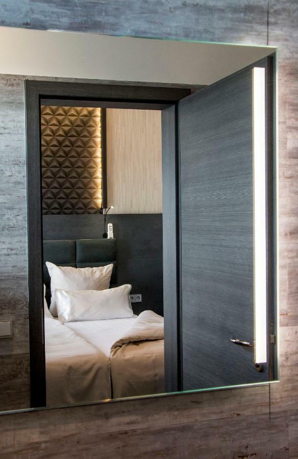 Premium By Gs Hotel ميونيخ المظهر الخارجي الصورة