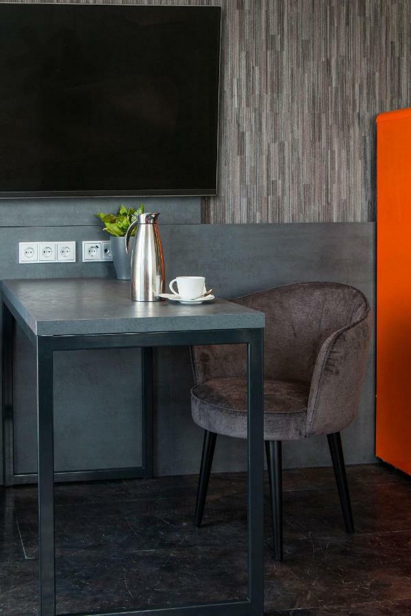 Premium By Gs Hotel ميونيخ المظهر الخارجي الصورة