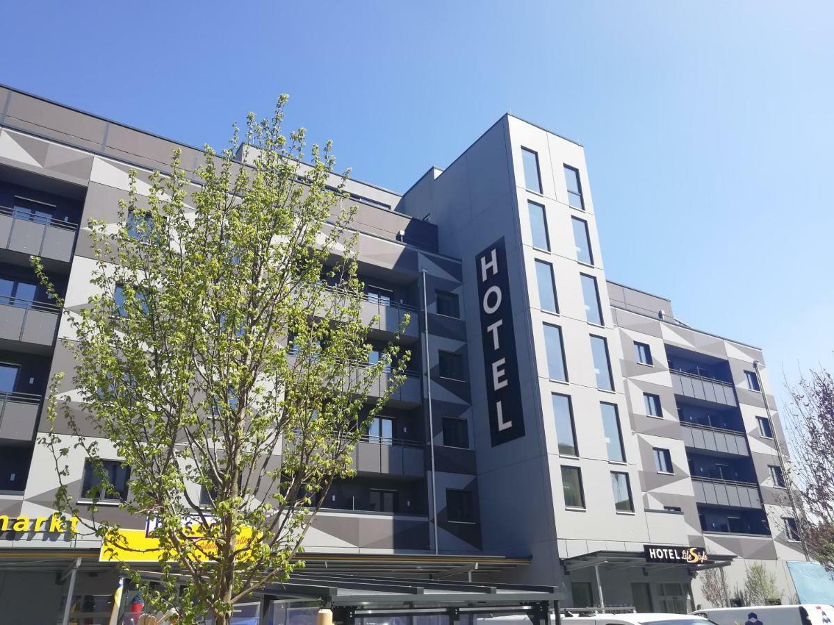 Premium By Gs Hotel ميونيخ المظهر الخارجي الصورة