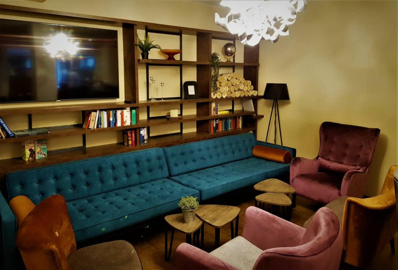 Premium By Gs Hotel ميونيخ المظهر الخارجي الصورة