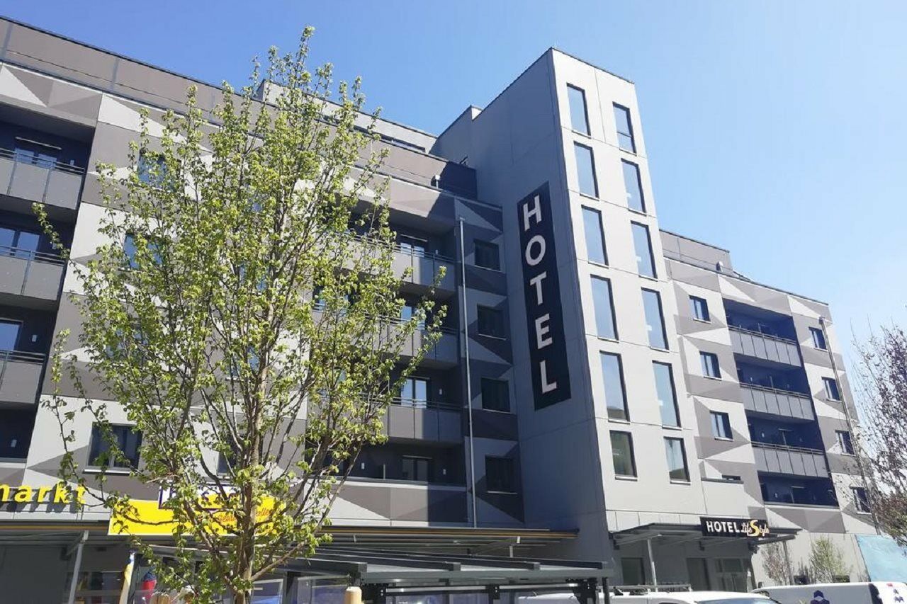 Premium By Gs Hotel ميونيخ المظهر الخارجي الصورة