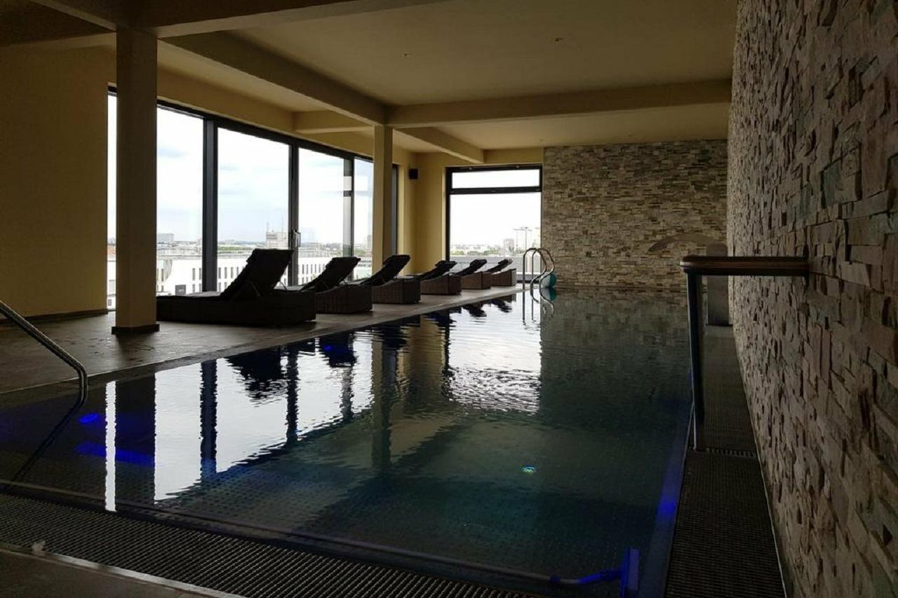 Premium By Gs Hotel ميونيخ المظهر الخارجي الصورة