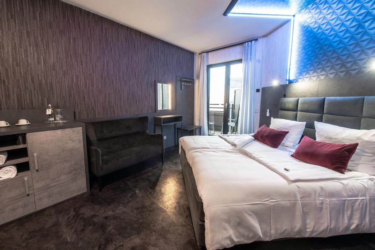 Premium By Gs Hotel ميونيخ المظهر الخارجي الصورة
