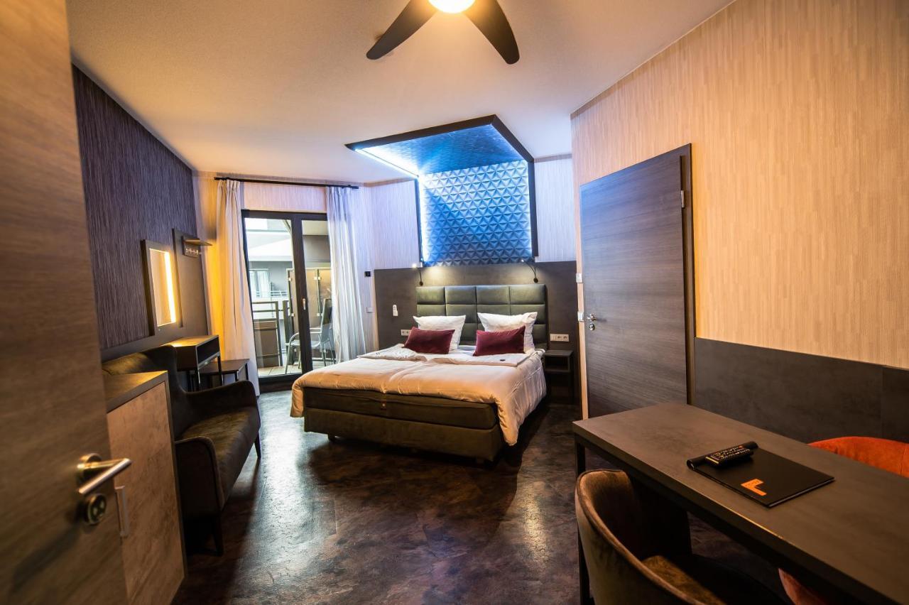 Premium By Gs Hotel ميونيخ المظهر الخارجي الصورة