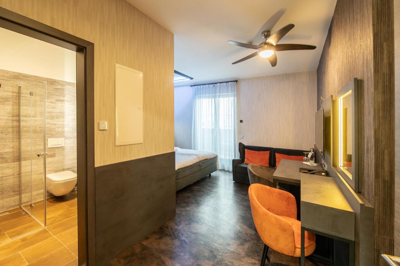 Premium By Gs Hotel ميونيخ المظهر الخارجي الصورة
