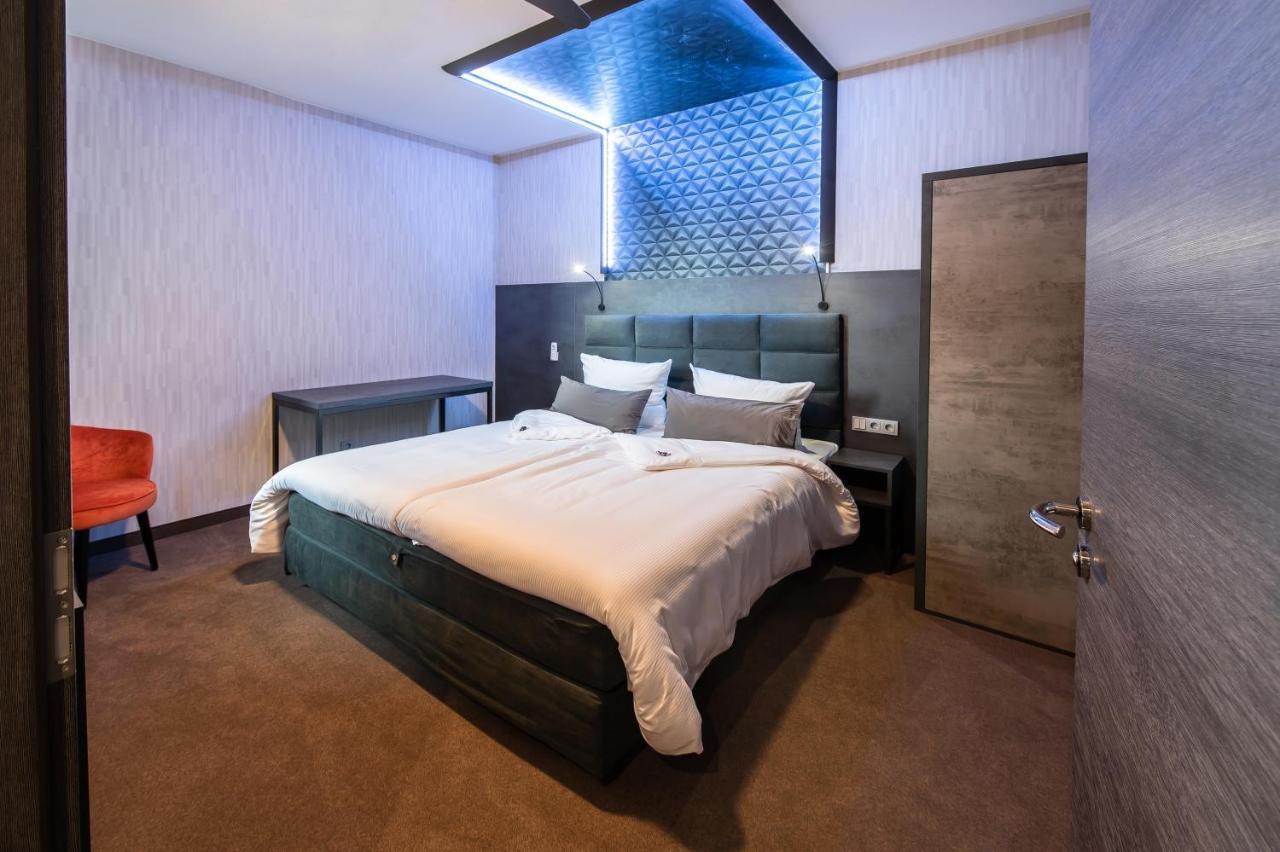 Premium By Gs Hotel ميونيخ المظهر الخارجي الصورة