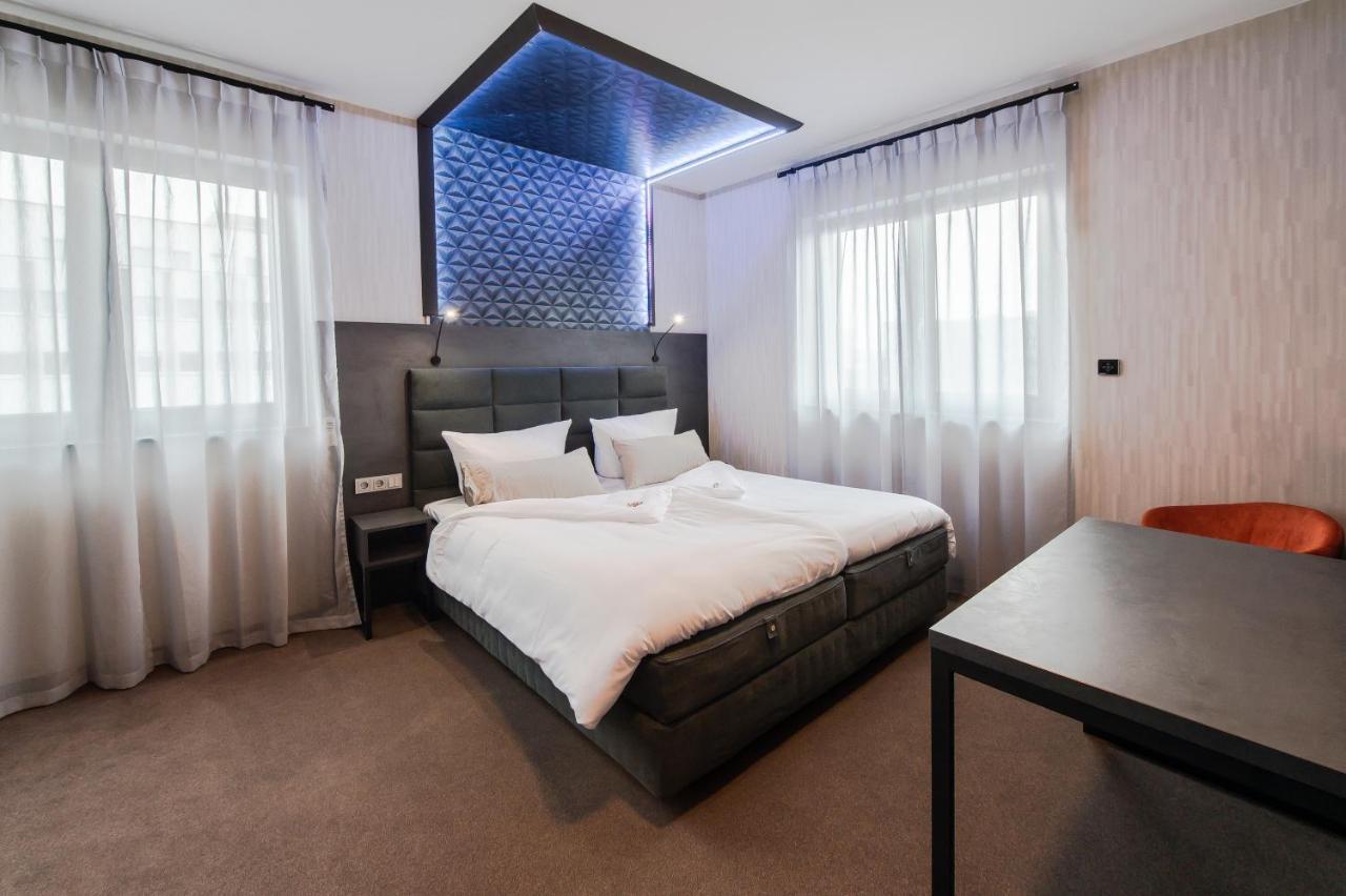 Premium By Gs Hotel ميونيخ المظهر الخارجي الصورة