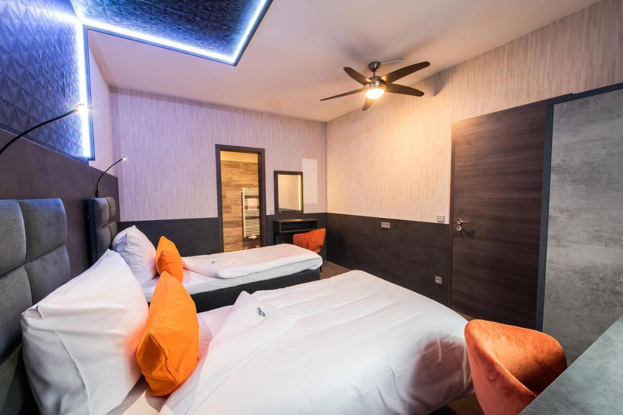 Premium By Gs Hotel ميونيخ المظهر الخارجي الصورة