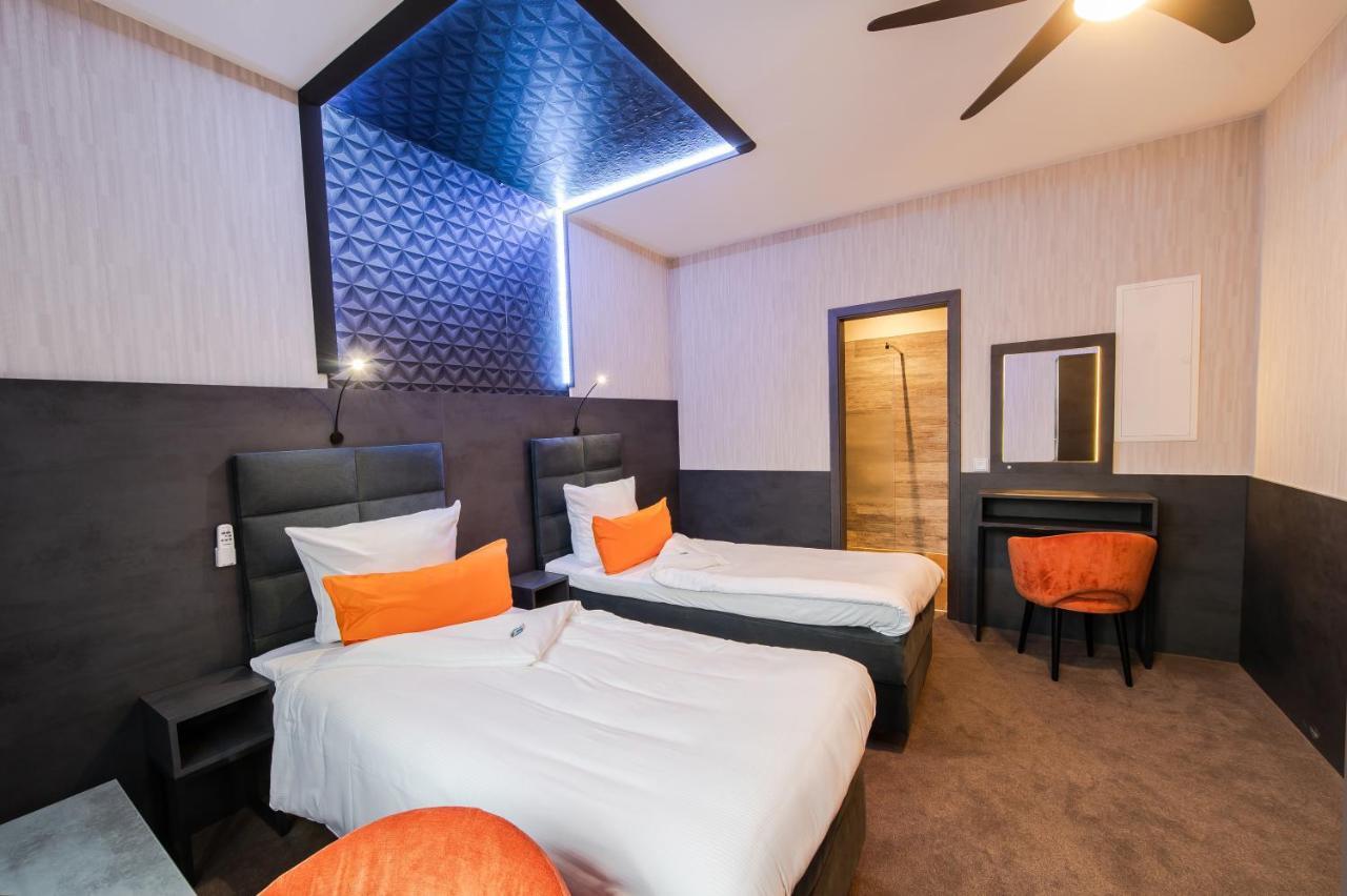 Premium By Gs Hotel ميونيخ المظهر الخارجي الصورة
