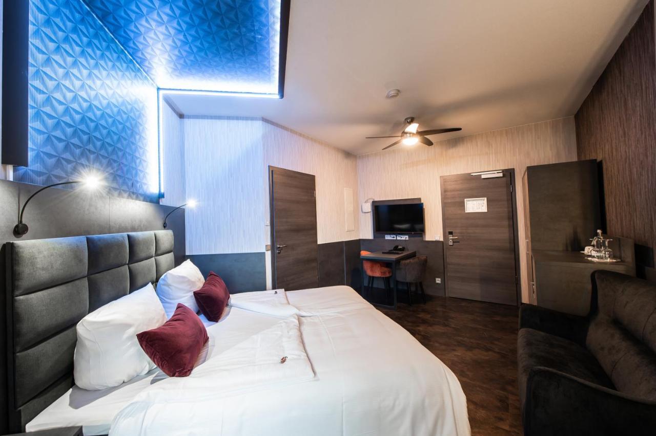 Premium By Gs Hotel ميونيخ المظهر الخارجي الصورة